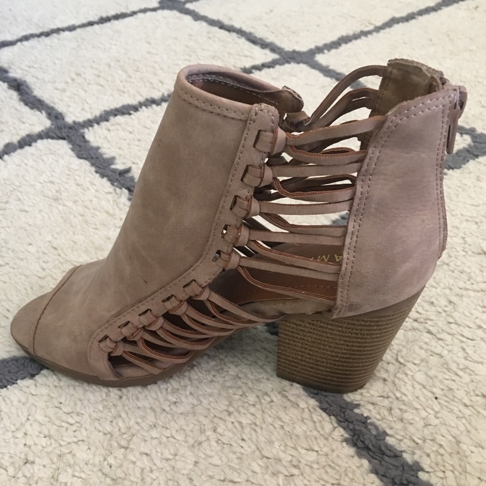 Women’s Rampage Sandals - Picture 4 of 5